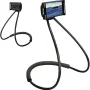 Universal Smart Mobile Phone Stand,Hanging on Neck Cell Phone Mount Holder, Flexible Lazy Bracket DIY Free Rotating for Multiple Functions - Image 5