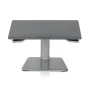 Adjustable Height Laptop Riser Adapter Stand - Image 5