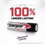 Energizer Max AA Batteries - Alkaline Battery - Image 2