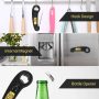 Instant Read Digital Meat Thermometer (Black) - Image 5