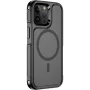 SaharaCase - Armor Series Hard Shell Case for Apple iPhone 14 Pro Max - Black - Image 2
