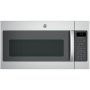 GE - 1.9 Cu. Ft. Over-the-Range Microwave with Sensor Cooking and Steam Cleaning - Stainless Steel - Image 1