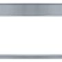 Zephyr - Panel 36 in. Liner for Tornado II Range Hood - Stainless Steel - Image 1