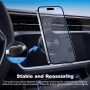 360° Rotate Phone Holder Magnetic Vacuum Adsorption Car Strong Suction Cup Mount - Image 5