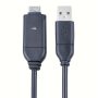 USB DC Battery Charger Data SYNC Cable Cord Lead for Samsung SH100 SL105 SL102 - Image 4