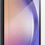ZAGG - InvisibleShield Glass+ Defense Screen Protector for Samsung Galaxy A54 5G - Clear - Image 1