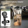 LAKWAR Binoculars for Adults ,12x50mm Hunting Binoculars BAK4 Prism Lens HD Binoculars with Low Light Vision for Birds Watching Traveling Father day Gift - Image 5