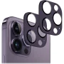 SaharaCase - ZeroDamage Camera Lens Protector for Apple iPhone 14 Pro and iPhone 14 Pro Max (2-Pack) - Purple - Image 2