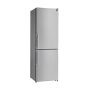 Forno Appliances - Guardia 10.8 Cu. Ft. Compact Fridge with Bottom Freezer - Stainless Steel - Image 2