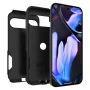 OtterBox - Commuter Series Hard Shell for Google Pixel 9 Pro XL - Black - Image 3
