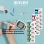Maxell 319 SR527SW 1.55V Silver Oxide Watch Battery (2 Batteries) - Image 5