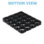 18650 4x4 Cell Holder 10 pack 16 Cells DIY ABS Battery Bracket US Seller - Image 3