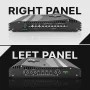 Lanzar 2000W 4 Channel High power Mosfet Amplifier - Image 3
