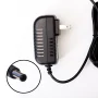 OMNIHIL AC/DC Power Adapter/Adaptor for Canon 8600F 8600 Scanner Replacement Switching Power Supply Cord Cable PS Wall Home Charger Mains PSU - Image 2