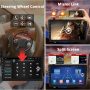 CAMECHO 4G+64G Carplay Android 10.1'' Double Din Car Stereo, Android Auto Car Radio with AI Intelligent Voice System/GPS Navigation/WiFi & 4G/Bluetooth 5.0/FM/AM/RDS/EQ/DSP/Mirror Link/Dual USB/SWC - Image 4