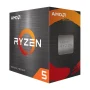AMD Ryzen 5 5500 3.6 GHz 6-Core AM4 Processor with Wraith Stealth Cooler - 100-100000457BOX - Image 2