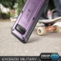 Samsung Galaxy S10 Case (2019 Release) SUPCASE Unicorn Beetle Pro Series Full-Body Dual Layer Rugged with Holster & Kickstand Without Built-in Screen Protector (Purple) - Image 4