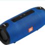SilverOnyx Portable Bluetooth Speaker, Wireless, Ipx5 Waterproof Speakers, Extra Loud Crystal Clear Stereo Sound, Subwoofer, Built-in Mic, for Home, Outdoors, Shower, Travel - Blue - Image 2