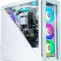 Thermaltake Avalanche i380 AIO Liquid Cooled Gaming PC (Intel® Core™ i9-12900KF, 32GB DDR5 5200Mhz, NVIDIA® GeForce RTX™ 3080, Seagate FireCuda 530 1TB NVMe 1TB, WiFi, Win10 Home) D3AV-Z690-380-LCS - Image 1