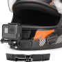 Soporte Para Camara Casco De Moto Kit De Montaje Gopro Hero 2018 - Image 1