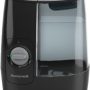 Honeywell - HWM845 Warm Mist Humidifier with Essential oil cup, Filter Free - Black - Image 1