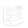 Picket House Furnishings Harper Serving Bar Cart - Image 4