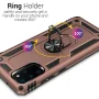 CoverON Samsung Galaxy S20 Plus Case with Magnetic Car Mount Compatible Ring Holder Kickstand Phone Cover - Resistor Series - Image 3
