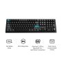 Keychron - Q6 Ultra 8k 100% Custom Brown Switch Mechanical Gaming Keyboard with Programmable ZMK Launcher Software - Black - Image 2