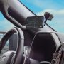 Scosche - MagicMount Pro Charge5 Window / Dash - Black - Image 2