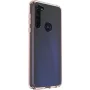 SaharaCase - Crystal Clear Series Skin Case for Motorola Moto G Stylus (2020) - Rose Gold Clear - Image 2