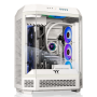 Thermaltake - Reactor 9880S Gaming Desktop AMD Ryzen 7 9800X3D 2024, 32GB DDR5, NVIDIA GeForce RTX 5080, 2TB NVMe M.2 - White - Image 1