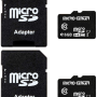 Tarjeta De Memoria Flash Con Adaptador 32GB Para Dispositivos Móviles Tabletas - Image 1