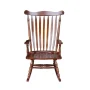 International Concepts Colonial Rocking Chair - Antique Black - Espresso - Image 5