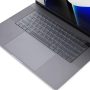 IMMOENUC Laptop TPU Keyboard Cover for New Apple MacBook Pro 16 inch A2485 2021 Keyboard Transparent Skin Protective Accessories Protector Film (TPU Keyboard Cover) - Image 6