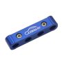LEDAUT 12pc Blue Spark Plug Wire Separator Divider 8mm 9mm 10mm For Racing Car - Image 3