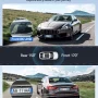 Dash Cam,Gazsocy 8K HD Car Dash Camera with Front and Rear Recording, Built-in Wi-Fi & GPS, Enhanced Night Vision,32 GB - Image 2