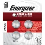 CR2025 Batteries (4-Pack), 3V Lithium Coin Batteries - Image 1
