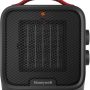 Honeywell - UberHeat 5 Ceramic Heater - Black - Image 1
