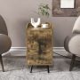 Nightstand Side Tables with 2 Drawers and 2 USB Ports - Image 3