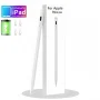 Stylus Pen for Apple iPad Pencil Tablets, Fast Charging Apple iPad Pens 10th&9th Generation, with Palm Rejection,Tilt Sensitivity, for iPad Air 3/4/5,iPad Mini 5/6, iPad 6/7/8/9/10, iPad Pro11"/12.9" - Image 1