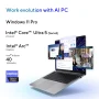 ASUS - ExpertBook P5 2.5K Laptop - Copilot+ PC - Intel Core Ultra 5 226V with 16GB Memory - 512GB SSD - Misty Grey - Image 4