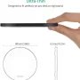 FDGAO 20W Wireless Charger Fast Charging Station for iPhone 15 14 13 12 11 X 8 AirPods Samsung Galaxy Black - Image 5