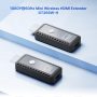 Wireless HDMI Video Transmitter and Receiver TV Stick Screen Share Extender - Image 2