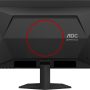 AOC - 27” QD-OLED, QHD, 240hz, G-Sync Compatible, .03ms, Gaming Monitor - Black - Image 3