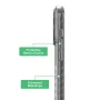 onn Protective Gel Phone Case for iPhone 15 Pro Max - Clear - Image 5