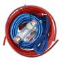 Car Audio Cable Kit 1500W Amp Amplifier Install RCA Subwoofer Sub Wiring 8 Gauge - Image 3