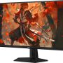 AOC - 27” QD-OLED, QHD, 240hz, G-Sync Compatible, .03ms, Gaming Monitor - Black - Image 2