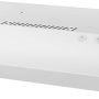 Whirlpool - 30 inches - Recirculating - Under cabinet Range Hood - White - Image 3