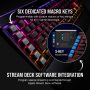 Corsair K95 RGB Platinum XT Mechanical Gaming Keyboard, Backlit RGB LED, Cherry MX RGB Brown, Black - Image 5