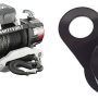 Smittybilt X2O COMP - Waterproof Synthetic Rope Winch - 12,000 lb. Load Capacity - Image 1